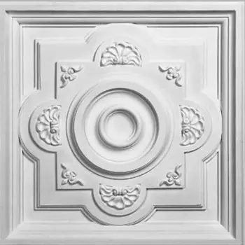 Кессон из полиуретана Decomaster DCL 01 600х600х50 мм