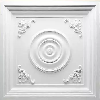 Кессон из полиуретана Decomaster DCL 02 600х600х50 мм