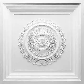 Кессон из полиуретана Decomaster DCL 03 600х600х50 мм