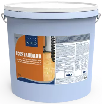 Kiilto Ecostandard, 18 кг, Клей поливинилацетатный для паркета