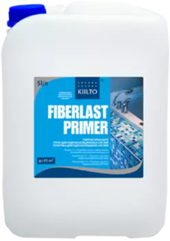 Kiilto FiberLast Primer, 1 л, Грунтовка влагозащитная