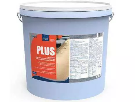 Kiilto Plus, 18 кг, Клей для напольных покрытий