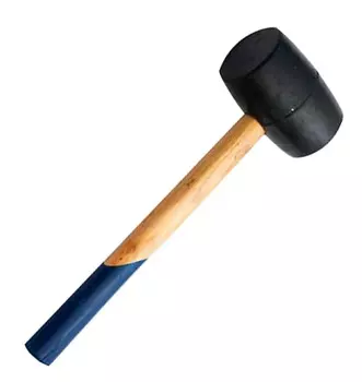 Киянка резиновая 600 г