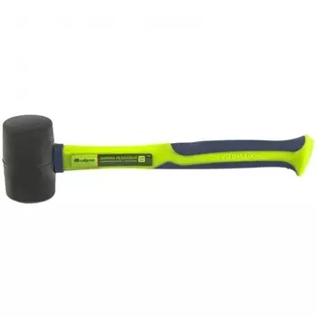 Киянка резиновая Сибртех 225 г