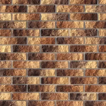 Кирпич декоративный White Hills Алтен Брик 311-40 коричнево-медный