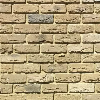 Кирпич декоративный White Hills Бремен Брик 305-20 песочный
