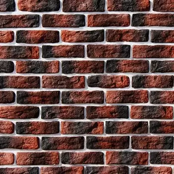 Кирпич декоративный White Hills Брюгге Брик 315-70 красный
