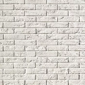 Кирпич декоративный White Hills Дерри Брик 385-00 белый