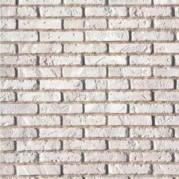 Кирпич декоративный White Hills Йорк Брик 335-00 белый