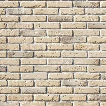 Кирпич декоративный White Hills Йорк Брик 335-10 бежевый