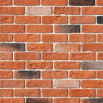 Кирпич декоративный White Hills Кельн Брик 320-50 оранжевый