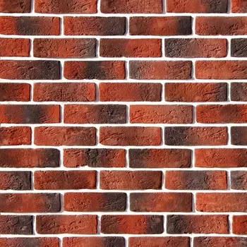 Кирпич декоративный White Hills Кельн Брик 320-70 красный