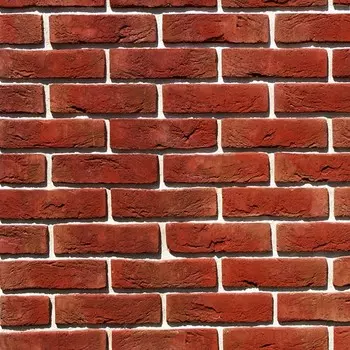 Кирпич декоративный White Hills Лондон Брик 301-70 красный