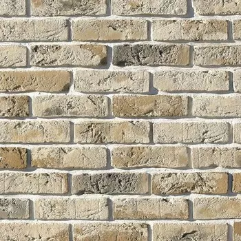 Кирпич декоративный White Hills Лондон Брик 304-10 молочный