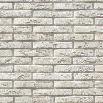 Кирпич декоративный White Hills Остия Брик 380-00 белый