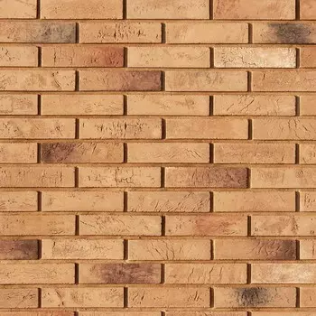 Кирпич декоративный White Hills Терамо Брик 350-40 коричневый