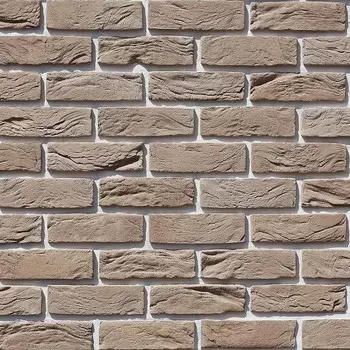 Кирпич декоративный White Hills Торн Брик 326-10 молочный