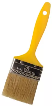 Кисть флейцевая Biber ширина 75 мм