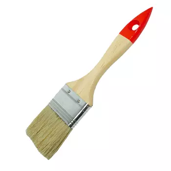 Кисть флейцевая Usp Натурал 01036 63 мм