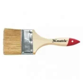 Кисть плоская КП-75 75х30 мм