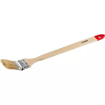 Кисть радиаторная Зубр Мастер Универсал 01041-050 со светлой щетиной 50 мм