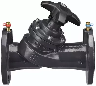 Клапан балансировочный ручной Danfoss MNF Ду15 16 бар 003Z1185