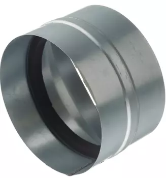 Клапан обратный оцинкованный D150 мм