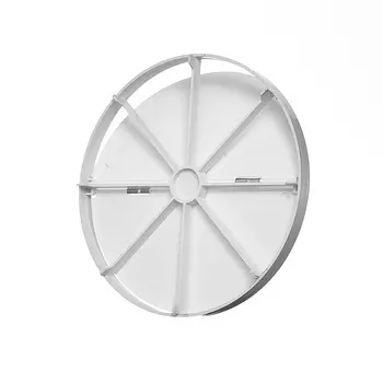 Клапан обратный пластиковый Эра D100 мм