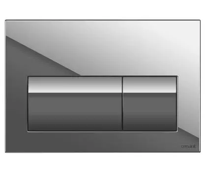 Клавиша смыва Cersanit Presto хром глянцевый