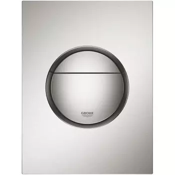 Клавиша смыва Grohe Nova Cosmopolitan 37601DC0 размер S суперсталь