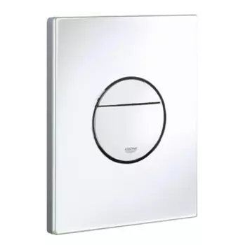 Клавиша смыва Grohe Nova Cosmopolitan 38765SH0 альпин-белый