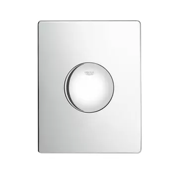 Клавиша смыва Grohe Skate 38573000 хром