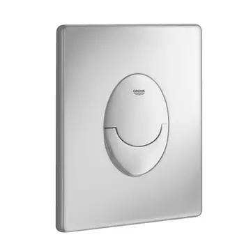 Клавиша смыва Grohe Skate Air 38505P00 матовый хром