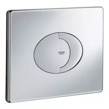 Клавиша смыва Grohe Skate Air 38506000 хром
