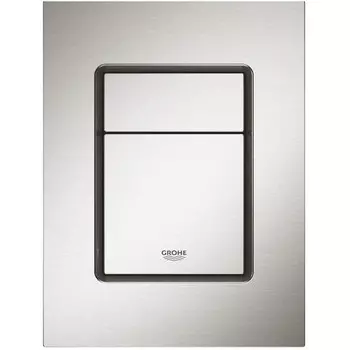 Клавиша смыва Grohe Skate Cosmopolitan 37535DC0 размер S суперсталь