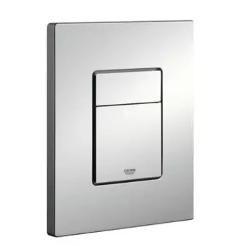 Клавиша смыва Grohe Skate Cosmopolitan 38732P00 матовый хром