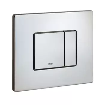 Клавиша смыва Grohe Skate Cosmopolitan 38776SD0 нержавеющая сталь