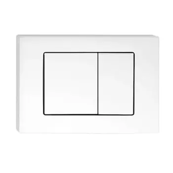 Клавиша смыва Iddis Unifix UNI32MWi77 032 матовый белый