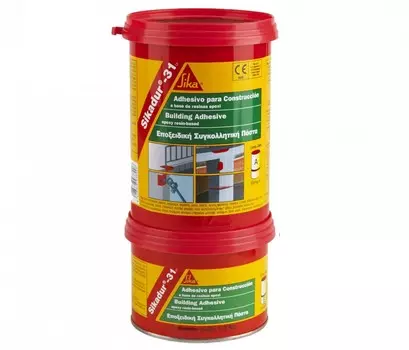 Клей эпоксидный Sikadur 31 CF Normal 1,2 кг