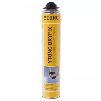 Клей для газобетона Ytong Dryfix 750 мл