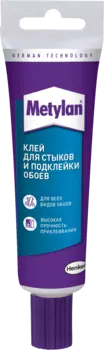 Клей для обойных швов Metylan 60 г