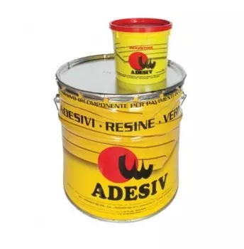 Клей для паркета двухкомпонентный Adesiv PELPREN PL6 10 кг
