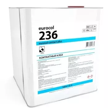 Клей Forbo Eurocol 236 Eurosol Contact Plus 3.8 кг
