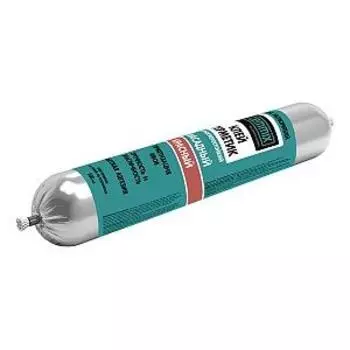 Клей-герметик фасадный, 500мл, красный CEMMIX