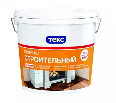 Клей КС строительный Текс Универсал 900 мл