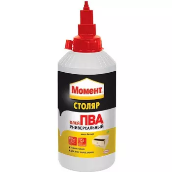 Клей Момент Столяр ПВА универсальный 750 г