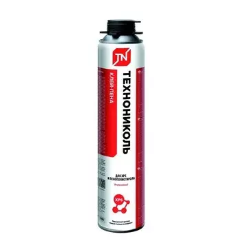 Клей-пена Технониколь Professional для пенополистирола 740 г