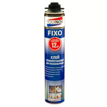 Клей-пена Polynor Fixo 1000 мл