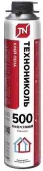 Клей-пена универсальный Технониколь 500 Professional 750 мл
