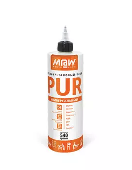 Клей полиуретановый Titebond Titeseal PUR 12.0 540 г